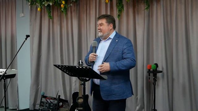 Воскресное Богослужение | 23 апреля 2023 г. | Церковь "Хлеб Жизни" смотреть онлайн