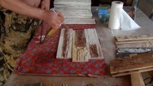 покраска сланец альпийский