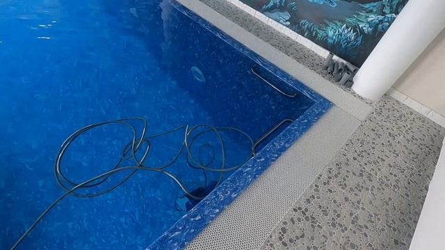 Обслуживание бассейна в ЕКБ. Pool construction