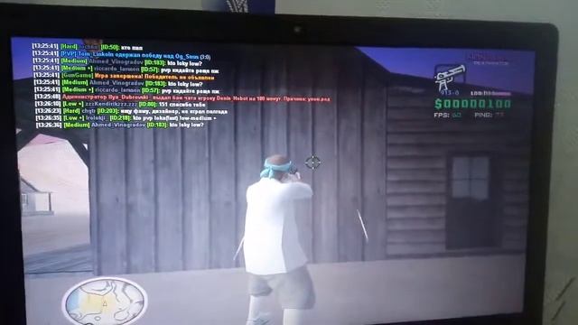 ПОЖАЛУЙСТА ПОМОГИТЕ!!! САМП ПРИ ВЫКЛЮЧЕНИЯ ОГРАНИЧИТЕЛЯ КАДРОВ, НА ЭКРАНЕ ПОМЕХИ ИДУТ! смотреть онлайн