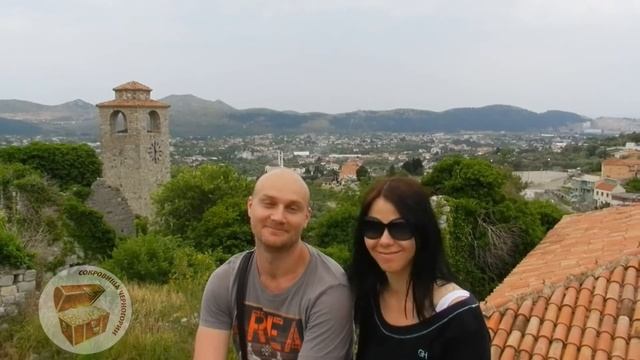 Индивидуальные экскурсии в Черногории, отзыв Андрея и Юлии, Старый Бар смотреть онлайн