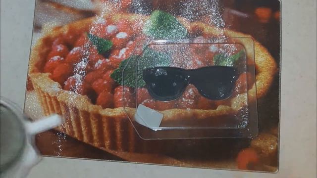 Мыло ручной работы очки смотреть онлайн