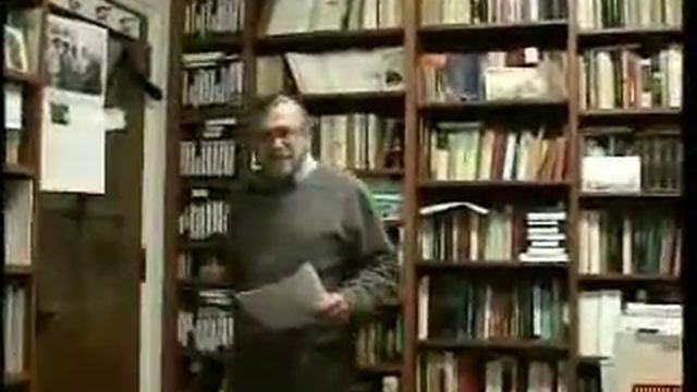 Лев Лосев, "Рассказ об угловом окне" смотреть онлайн