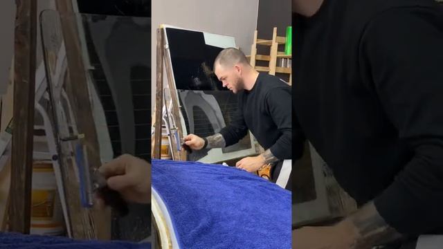 Тонировка заднего стекла классика ВАЗ 2106 своими руками, учимся тонировать, тонируем сами смотреть онлайн