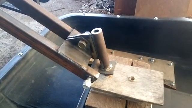 Толкач Гаджет-2. Рама и подножка. смотреть онлайн