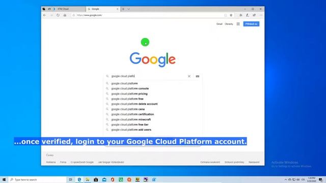 How to get a Google API translation key смотреть онлайн