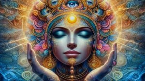 "Я дитя Божье" медитация с молитвой на процветание (Саблиминал)