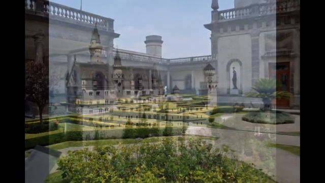 Топ-10 Самых Красивых Дворцов И Замков Мира