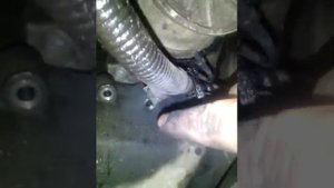 снятие поддона ауди А6С6 3.0ТDI ч1