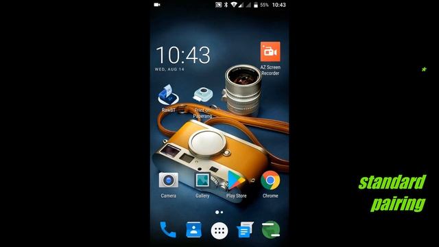 RawBT Install & basic configure смотреть онлайн