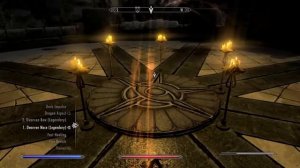 Skyrim summon unbound Dremora