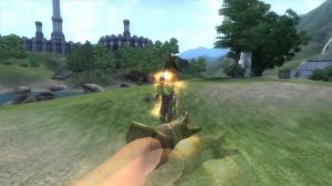 The Elder Scrolls IV: Oblivion - САМЫЙ СИЛЬНЫЙ ПЕРСОНАЖ И ПОЛНАЯ НЕУЯЗВИМОСТЬ