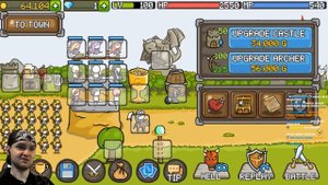 ДРАКОНОБОРЕЦ! ► Grow Castle |4|