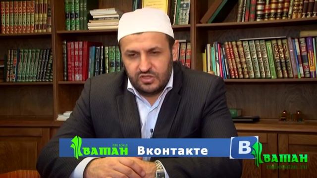 Саадуев о месяце Рабиуль Авваль смотреть онлайн