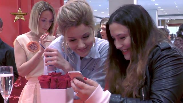 INSTYLE BEAUTY BAR CHARITY, Москва 2016 смотреть онлайн