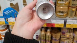 лента ? шампуни для волос гели для душаиз масс маркета новые и старые скидки обзор полочек магазина