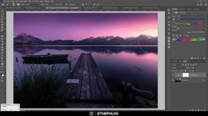 18 ADJUSTMENT LAYERS of Photoshop explained