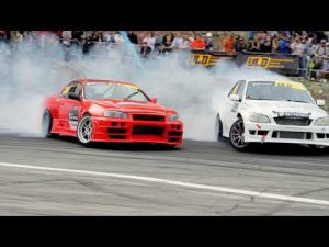 ULD GETPETROL DRIFT CUP 2023. 3 STAGE HIGHLIGHTS by @one.more.cars