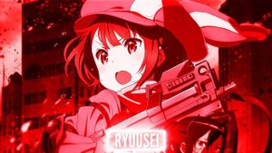 Sword Art Online Alternative: Gun Gale Online OP - "Ryuusei" | Guitar & Instrumental Cover