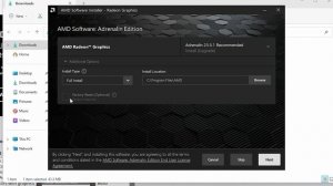 How To Install AMD Chipset & Graphics Drivers AMD Auto Install Tool