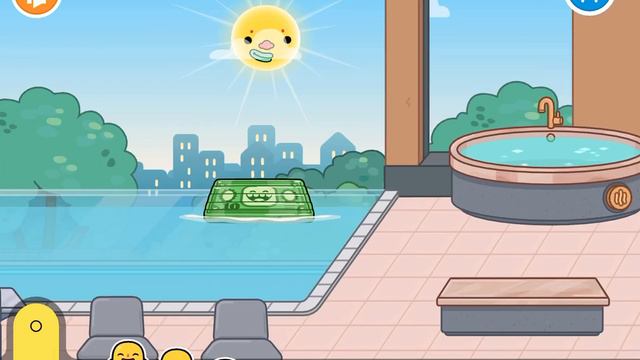 finding the keys 🔑 | fun game 🤩 | Toca Boca | Toca life world смотреть онлайн