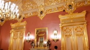 Санкт-Петербургский театр музыкальной комедии Путешествие по театру