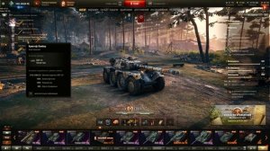 EBR 105 какой оборудование ставить на танк и какие перки качать первыми.Рассказываю все подробно.
