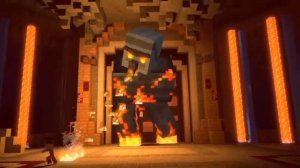 Все Боссы в Minecraft: Story Mode Season 2