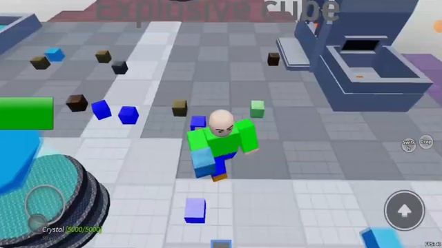 how to make throwable and explosive cubes in cube combination! смотреть онлайн