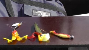 Мой топ-5 приманок года