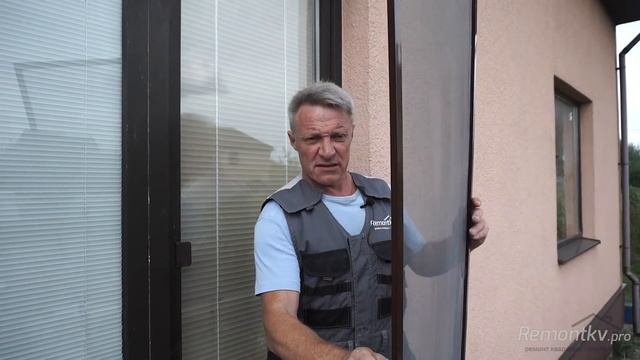 Лучшие москитные сетки для окон, дверей, балконов и террас!