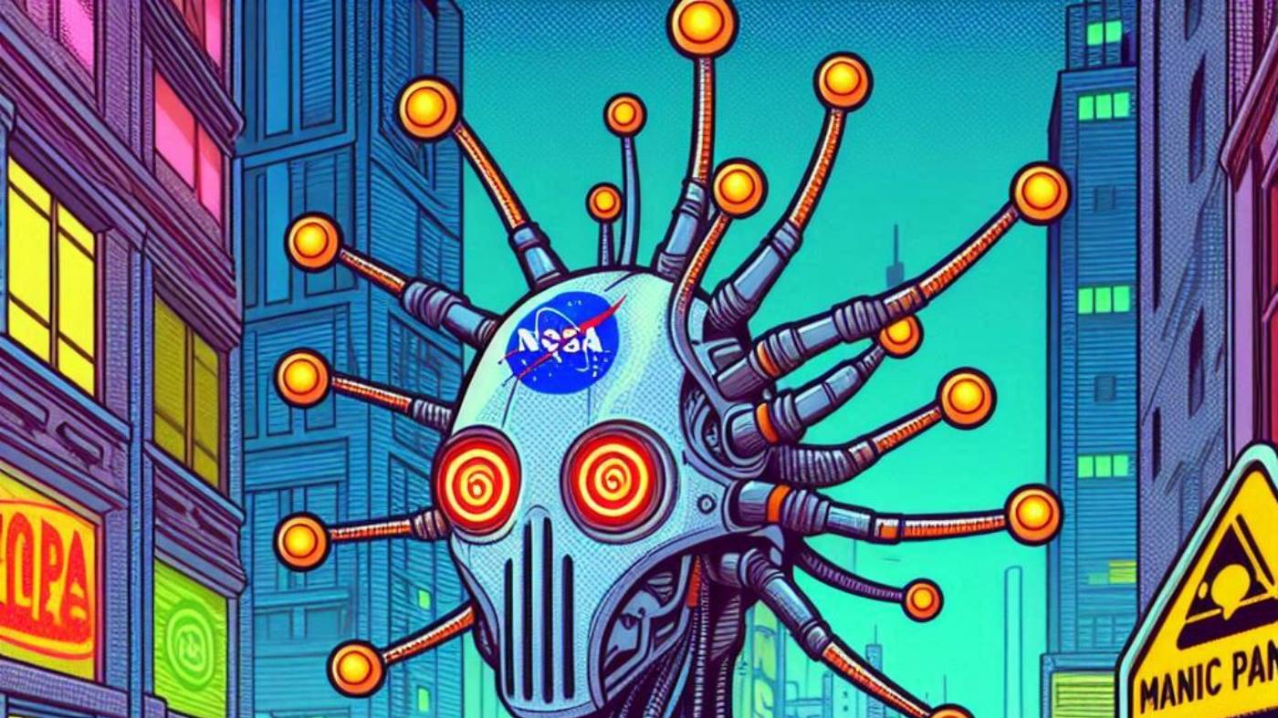 Blame the Firmware. The Root of All Evil