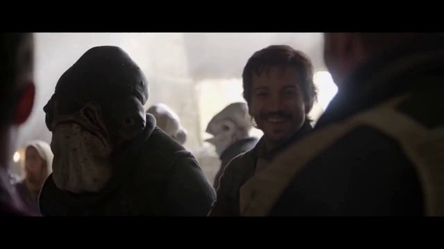 Андор - Звёздные войны (1-й сезон) Сериал  -Русский трейлер  (2022)