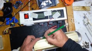 Переделка светильника на светодиодный