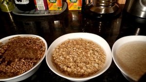 РЕЦЕПТ БЫСТРОГО ПРИГОТОВЛЕНИЯ / ДОМАШНЯЯ КАША БЫСТРО /ОВСЯНКА ВКУСНО И ПОЛЕЗНО