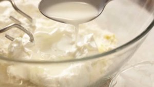 Простой малиновый пирог. Быстрый пирог без дрожжей.