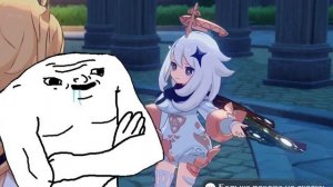 Genshin Impact - Глазами Новичка | Геншин Импакт Обзор