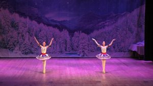 12 Танцевальный калейдоскоп: Р.Дриго Пиццикато из балета "Арлекинада"