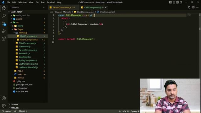 How to memoize React components? | Memoization of React components #knowledgekeen #knowledge #keen