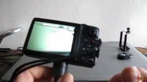 Canon Powershot SX600 HS 16mp compact camera, 18x optical, boxed, full kit