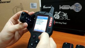 VVDI Key tool - обзор функционала