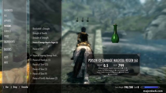 Skyrim Walkthrough: Hardcore Rambo Survival Challenge - Day 27, Trip to Reachwind Eyrie смотреть онлайн