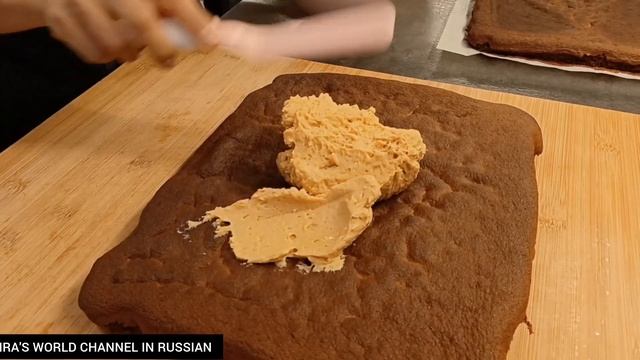 Торт Золотой Ключик, Самый вкусный домашний торт Տորթ Ոսկե Բանալի