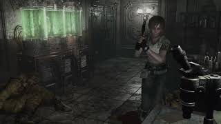 Resident Evil 0 part9. Лаборатории. Тайна доктора Маркуса.mp4