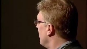 Кен Робинсон на конференции TED Часть 1