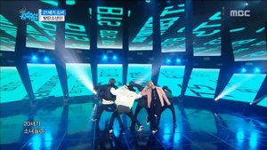 [Comeback Stage]  BTS - 21st Century Girls, 방탄소년단 - 21세기 소녀 Show Music core 20161015