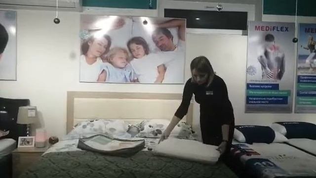Анатомическая подушка Tween