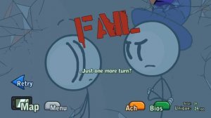 ГЕНРИ СТИКМЕН ПРОНИК НА ДИРИЖАБЛЬ - The Henry Stickmin Collection