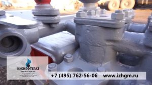 Насос буровой НБ  80  www izhgm ru