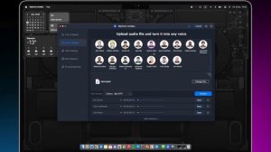 Приложение для замены голоса! Скачай это приложение на Mac для изменения голоса